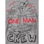 Tričko World of Tanks One Man Crew