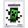 Samolepka Minecraft Creeper Inside