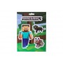 Samolepky Minecraft Steve Pets Sticker Pack