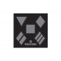 Samolepka World of Tanks Symbols Sticker Pack