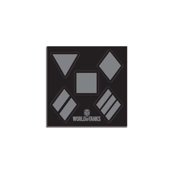 Samolepka World of Tanks Symbols Sticker Pack