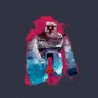 Tričko Minecraft Iron Golem Basic