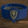Náramek  Warcraft Movie Alliance Logo