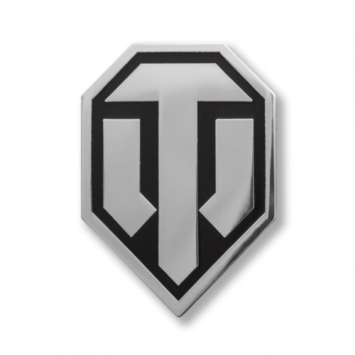 Špendlík World of Tanks Enamel Logo