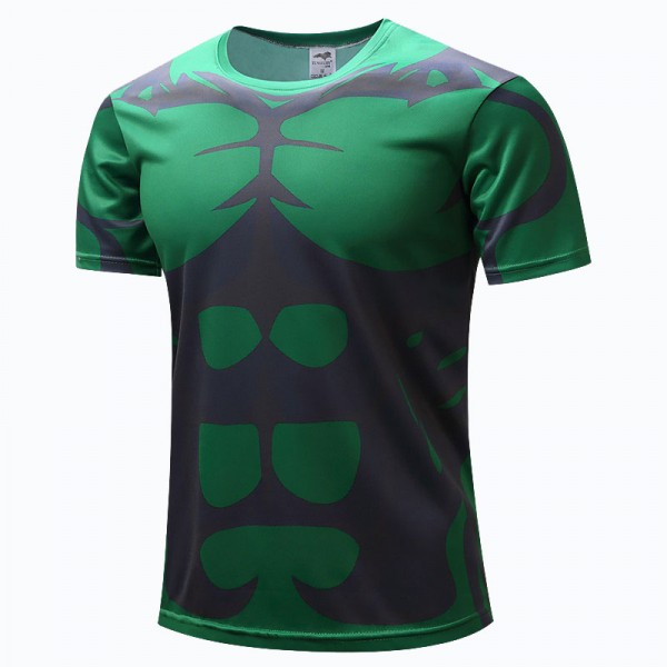 Tričko Hulk