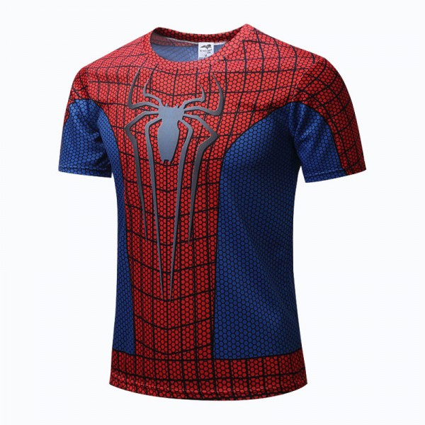 Tričko Spiderman