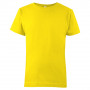 100 TRIČKO DĚTSKÉ CLASSIC, barva 04 Cyber Yellow, velikost 134
