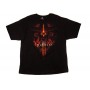 J!NX Diablo III Burning T-Shirt