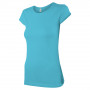 108 TRIČKO DÁMSKÉ CALIFORNIA, barva 17 Blue Atol