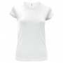 108 TRIČKO DÁMSKÉ CALIFORNIA, barva 00 White, velikost S