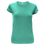 108 TRIČKO DÁMSKÉ CALIFORNIA, barva 47 Lucite Green, velikost L