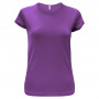 108 TRIČKO DÁMSKÉ CALIFORNIA, barva 37 Purple Magic, velikost S