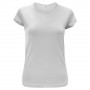 108 TRIČKO DÁMSKÉ CALIFORNIA, barva 48 Glacier Gray, velikost S