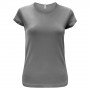 108 TRIČKO DÁMSKÉ CALIFORNIA, barva 11 Steel Gray, velikost XL