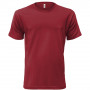 101 TRIČKO CLASSIC, barva 49 Red Dahlia, velikost XS