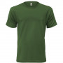 101 TRIČKO CLASSIC, barva 15 Forest Green, velikost 2XL