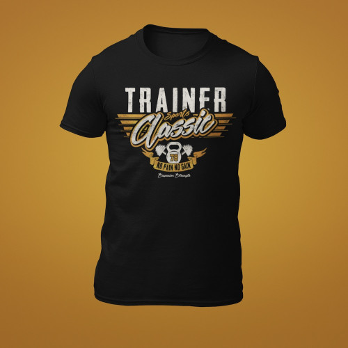 Tričko Trainer
