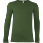 102 TRIČKO PÁNSKÉ LONG, barva 15 Forest Green, velikost 3XL