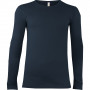 102 TRIČKO PÁNSKÉ LONG, barva 22 Navy Blue, velikost XL