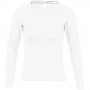 127 TRIČKO DÁMSKÉ LONG CLASSIC, Barva: 00 White, velikost S