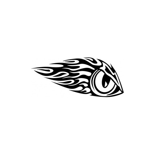 008 Oko - reflexní