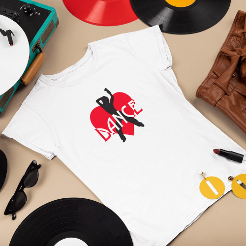 Mám ráda tanec