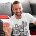 Tričko Král pokeru