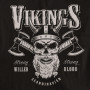 Tričko Vikings Scandinavian - EDITOVATELNÉ