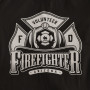 Tričko Fireman Dobrovolný hasič - EDITOVATELNÉ