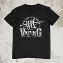 Tričko Vaping Original - EDITOVATELNÉ