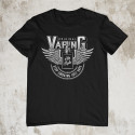 Tričko Vaping Just Vape - EDITOVATELNÉ