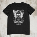 Tričko Vaping Dope Lifestyle - EDITOVATELNÉ