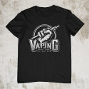 Tričko Vaping Lifestyle - EDITOVATELNÉ