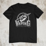 Tričko Vaping Lifestyle - EDITOVATELNÉ