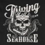 Tričko Diving Seahorse - EDITOVATELNÉ