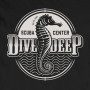 Tričko Diving Dive Deep - EDITOVATELNÉ