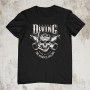 Tričko Diving Born to Dive - EDITOVATELNÉ