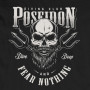 Tričko Diving Poseidon - EDITOVATELNÉ