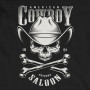 Tričko Sheriffs Saloon - EDITOVATELNÉ