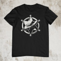 Tričko Sheriffs Badge - EDITOVATELNÉ