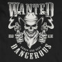 Tričko Sheriffs Dangerous - EDITOVATELNÉ
