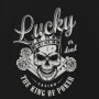 Tričko Casino Lucky- EDITOVATELNÉ