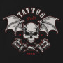 Tričko Demons Tattoo- EDITOVATELNÉ