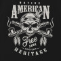 Tričko Indians Free Soul- EDITOVATELNÉ