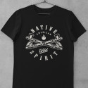 Tričko Indians Wild Spirit- EDITOVATELNÉ