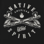 Tričko Indians Wild Spirit- EDITOVATELNÉ