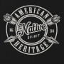 Tričko Indians American Heritage- EDITOVATELNÉ