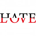 HATE - LOVE
