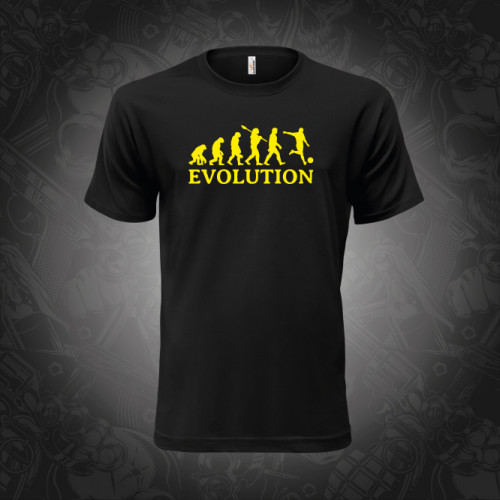 EVOLUTION - FOTBAL