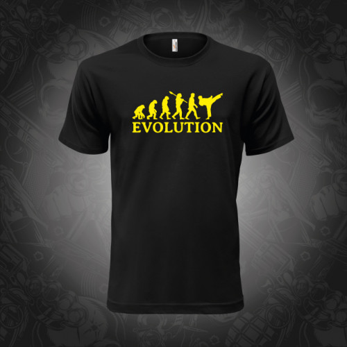 EVOLUTION - KARATE